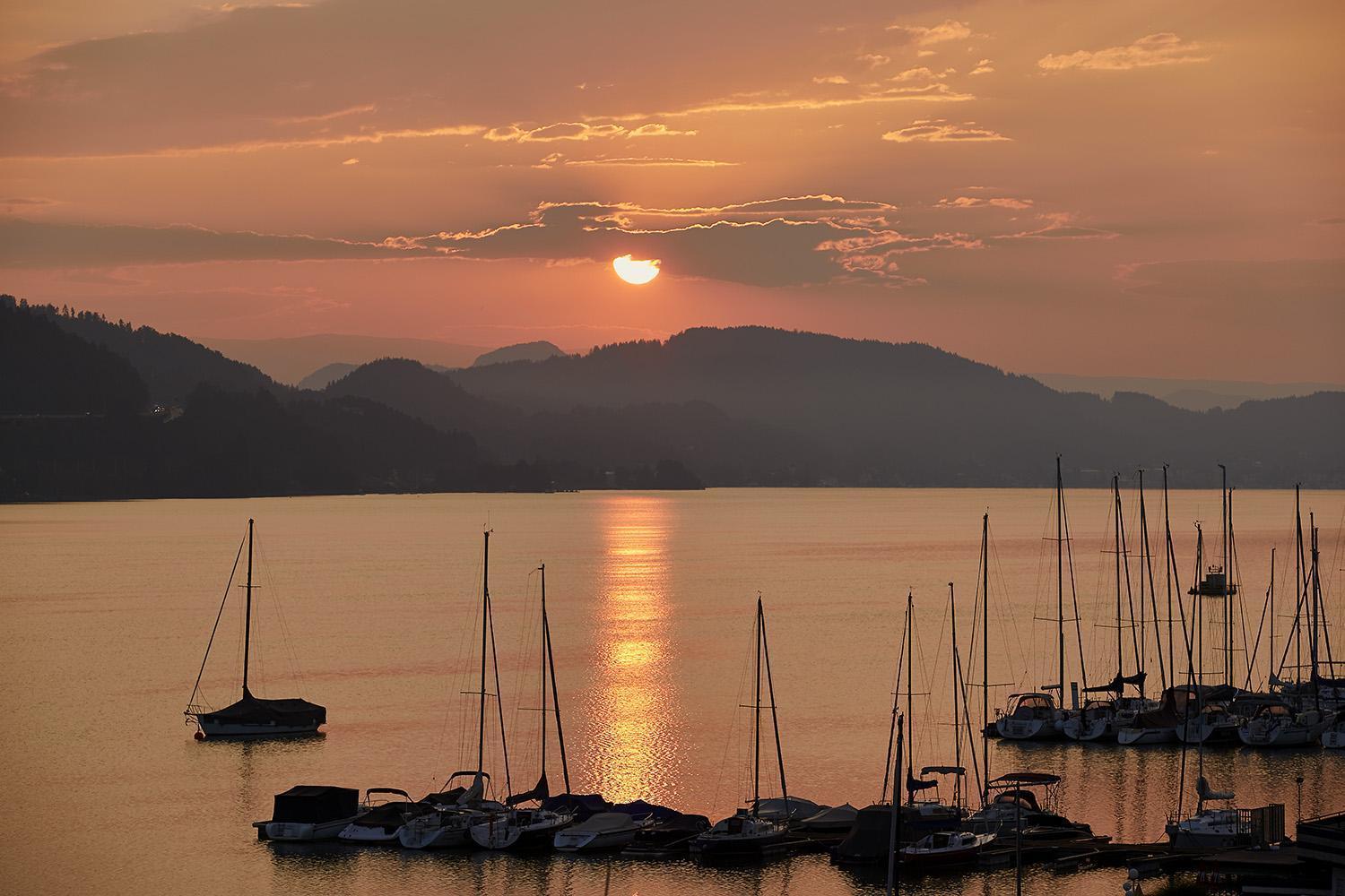 Beachvilla Velden Velden am Wörthersee Esterno foto