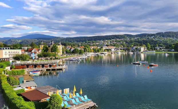 Beachvilla Velden Velden am Wörthersee Esterno foto