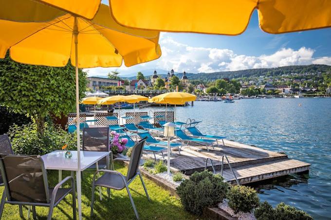 Beachvilla Velden Velden am Wörthersee Esterno foto