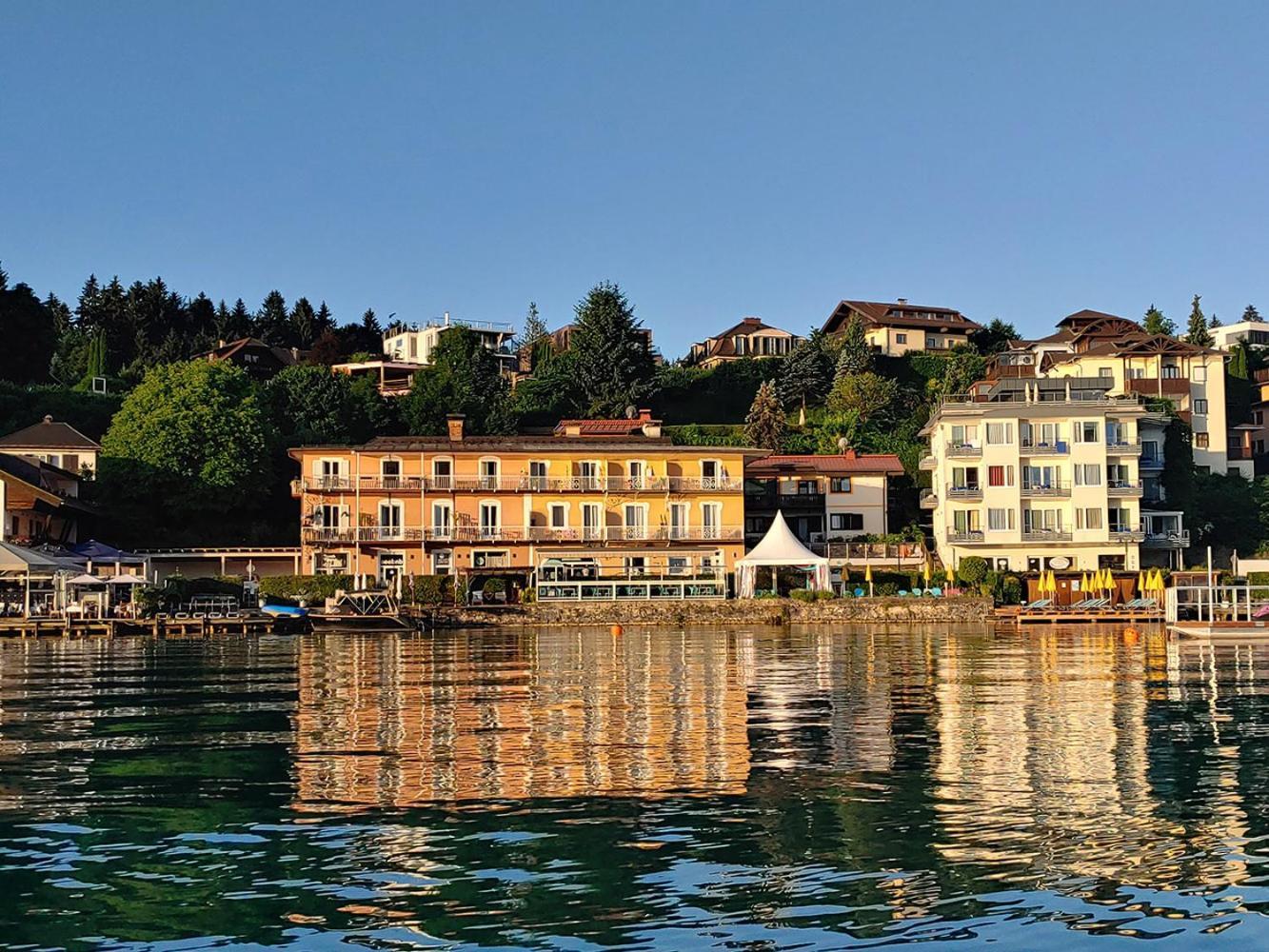 Beachvilla Velden Velden am Wörthersee Esterno foto