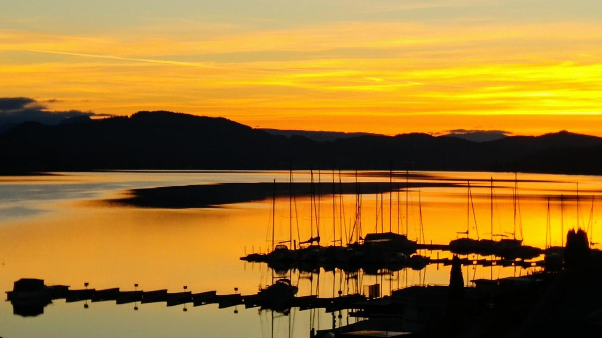 Beachvilla Velden Velden am Wörthersee Esterno foto