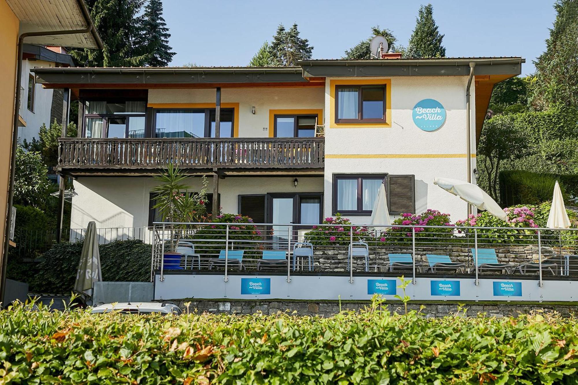 Beachvilla Velden Velden am Wörthersee Esterno foto