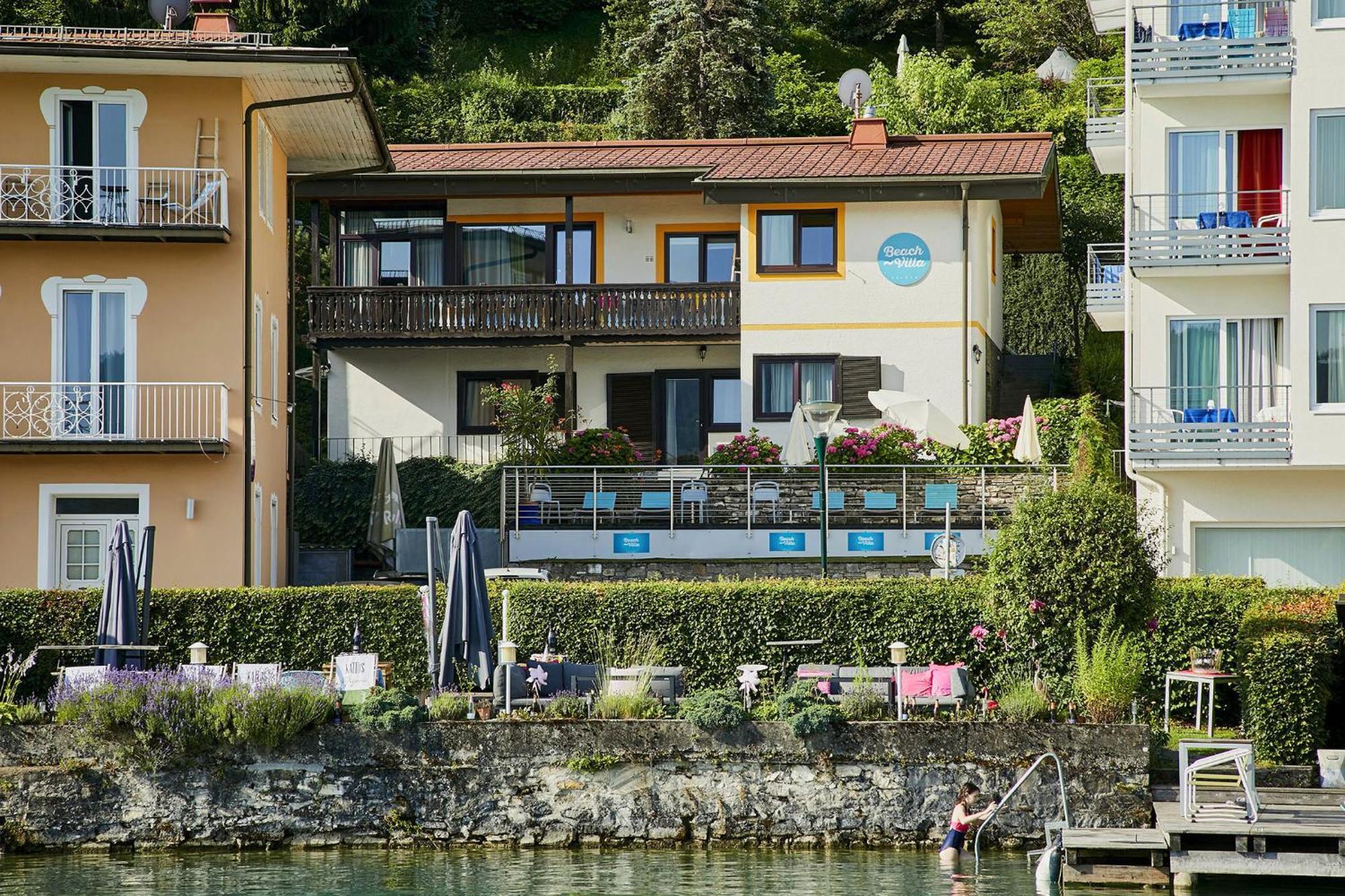 Beachvilla Velden Velden am Wörthersee Esterno foto