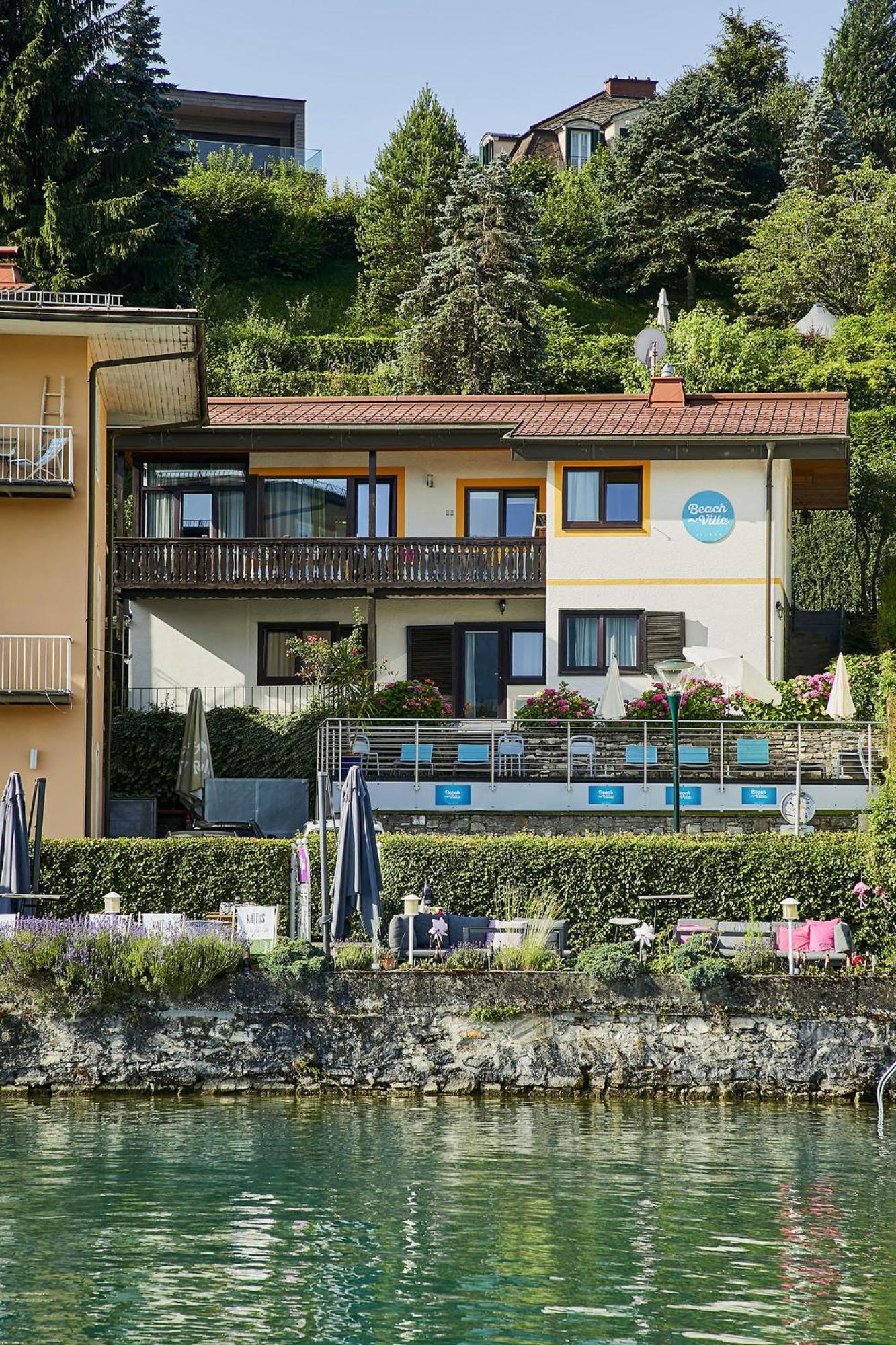 Beachvilla Velden Velden am Wörthersee Esterno foto
